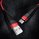 Micro USB Cable Braided Charging Data Cable 1M For S7 S6 Note 5 Micro USB Cable Braided Charging Data Cable 1M For S7 S6 Note 5