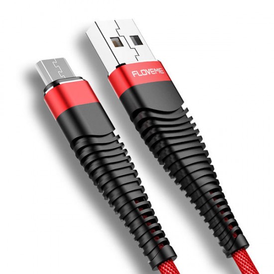 Micro USB Cable Braided Charging Data Cable 1M For S7 S6 Note 5 Micro USB Cable Braided Charging Data Cable 1M For S7 S6 Note 5