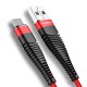 Micro USB Cable Braided Charging Data Cable 1M For S7 S6 Note 5 Micro USB Cable Braided Charging Data Cable 1M For S7 S6 Note 5