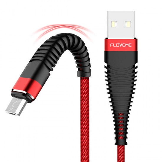 Micro USB Cable Braided Charging Data Cable 1M For S7 S6 Note 5 Micro USB Cable Braided Charging Data Cable 1M For S7 S6 Note 5
