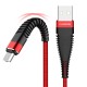 Micro USB Cable Braided Charging Data Cable 1M For S7 S6 Note 5 Micro USB Cable Braided Charging Data Cable 1M For S7 S6 Note 5