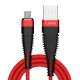 Micro USB Cable Braided Charging Data Cable 1M For S7 S6 Note 5