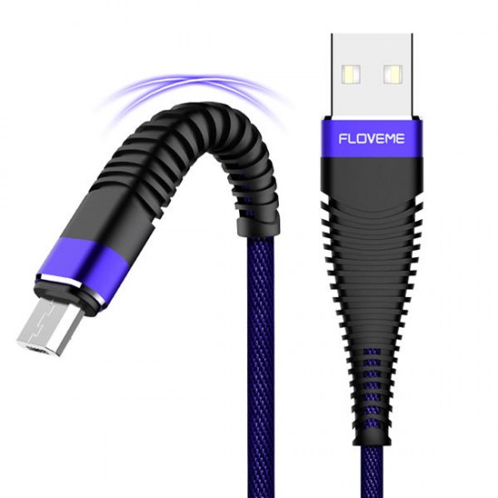 Micro USB Cable Braided Charging Data Cable 1M For S7 S6 Note 5 Micro USB Cable Braided Charging Data Cable 1M For S7 S6 Note 5