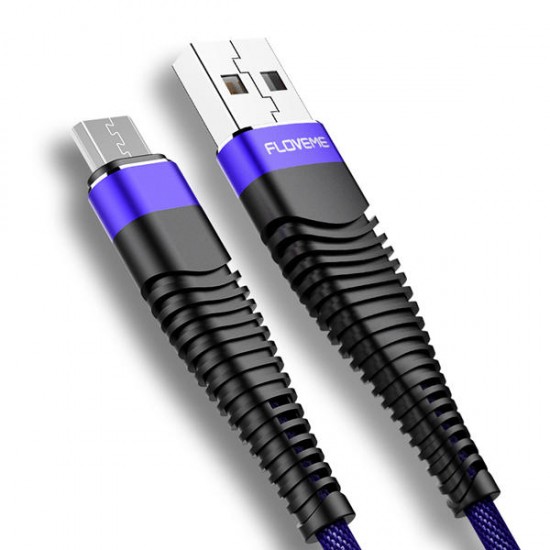 Micro USB Cable Braided Charging Data Cable 1M For S7 S6 Note 5 Micro USB Cable Braided Charging Data Cable 1M For S7 S6 Note 5