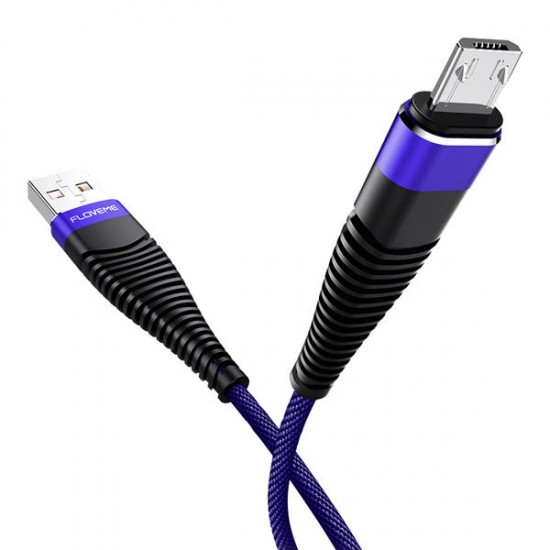 Micro USB Cable Braided Charging Data Cable 1M For S7 S6 Note 5 Micro USB Cable Braided Charging Data Cable 1M For S7 S6 Note 5