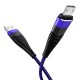 Micro USB Cable Braided Charging Data Cable 1M For S7 S6 Note 5 Micro USB Cable Braided Charging Data Cable 1M For S7 S6 Note 5