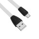 Durable Colorful 1M Micro USB Charging Cable for Tablet Cell Phone