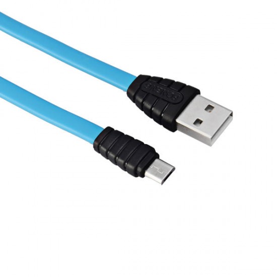 Durable Colorful 1M Micro USB Charging Cable for Tablet Cell Phone