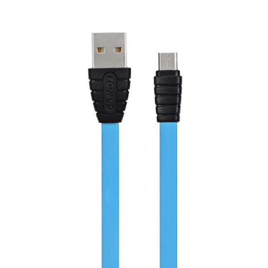 Durable Colorful 1M Micro USB Charging Cable for Tablet Cell Phone