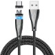 5A Micro USB Type C LED Indicator Light Magnetic Fast Charging Data Cable For Huawei P30 Mate 30 9 Pro 7A 6Pro Y4800 5A Micro USB Type C LED Indicator Light Magnetic Fast Charging Data Cable For Huawei P30 Mate 30 9 Pro 7A 6Pro Y4800