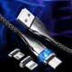 5A Micro USB Type C LED Indicator Light Magnetic Fast Charging Data Cable For Huawei P30 Mate 30 9 Pro 7A 6Pro Y4800 5A Micro USB Type C LED Indicator Light Magnetic Fast Charging Data Cable For Huawei P30 Mate 30 9 Pro 7A 6Pro Y4800