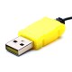 FQ777-610 RC Helicopter Parts USB Cable AF610-7 FQ777-610 RC Helicopter Parts USB Cable AF610-7