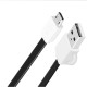 2.4A Micro USB Small Portable key Chain Fast Charging Data Cable For 7A 6Pro Huawei VIVO 2.4A Micro USB Small Portable key Chain Fast Charging Data Cable For 7A 6Pro Huawei VIVO