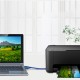 USB2.0 Printer Data Cable High Speed Type A to B Male to Male Cable for Printers Scanners Computers TV Fax Machine All-in-one Machine USB2.0 Printer Data Cable High Speed Type A to B Male to Male Cable for Printers Scanners Computers TV Fax Machine All-in-one Machine