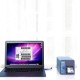USB2.0 Printer Data Cable High Speed Type A to B Male to Male Cable for Printers Scanners Computers TV Fax Machine All-in-one Machine USB2.0 Printer Data Cable High Speed Type A to B Male to Male Cable for Printers Scanners Computers TV Fax Machine All-in-one Machine