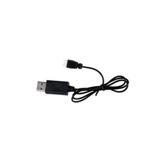 GD-006 RC Airplane Spare Part USB Charging Cable With Protection Funtion