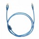 USB 2.0 Cable A To B Male Supports Plug & Play For 3D Printer