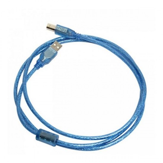 USB 2.0 Cable A To B Male Supports Plug & Play For 3D Printer USB 2.0 Cable A To B Male Supports Plug & Play For 3D Printer