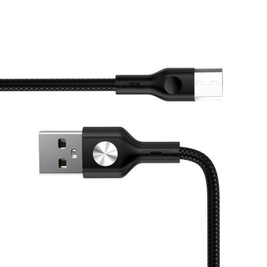 GC-60 CD Leather 3A Micro USB 1m Fast Charging Data Cable for Samsung Xiaomi Huawei GC-60 CD Leather 3A Micro USB 1m Fast Charging Data Cable for Samsung Xiaomi Huawei