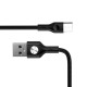 GC-60 CD Leather 3A Micro USB 1m Fast Charging Data Cable for Samsung Xiaomi Huawei GC-60 CD Leather 3A Micro USB 1m Fast Charging Data Cable for Samsung Xiaomi Huawei