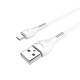 2.4A Micro USB Fast Charging Data Cable For Oneplus 7 HUAWEI P30 XIAOMI MI9 S10 S10+