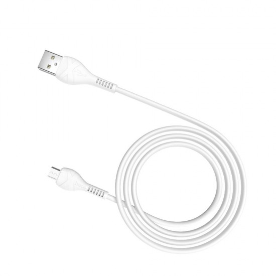 2.4A Micro USB Fast Charging Data Cable For Oneplus 7 HUAWEI P30 XIAOMI MI9 S10 S10+