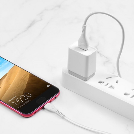 2.4A Micro USB Fast Charging Data Cable For Oneplus 7 HUAWEI P30 XIAOMI MI9 S10 S10+ 2.4A Micro USB Fast Charging Data Cable For Oneplus 7 HUAWEI P30 XIAOMI MI9 S10 S10+
