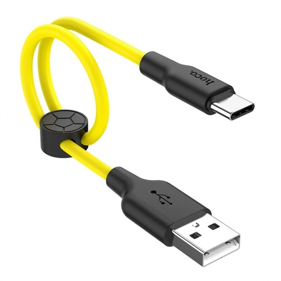 2.4A Type-C Micro USB Fast Charging Data Cable 0.25M For Huawei P30 Pro Mate 30 Mi9 7A 6Pro 9Pro S10+ Note10