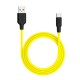 3A Type-C Micro USB Fast Charging Data Cable 2M For Huawei P30 Pro Mate 30 Xiaomi Mi9 Redmi 7A Redmi 6Pro 9Pro S10+ Note10