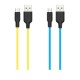 3A Type C Micro USB Fast Charging Data Cable For Huawei P30 Pro Mate 30 Mi9 7A 6Pro 9Pro S10+ Note10