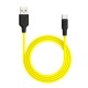 3A Type C Micro USB Fast Charging Data Cable For Huawei P30 Pro Mate 30 Mi9 7A 6Pro 9Pro S10+ Note10