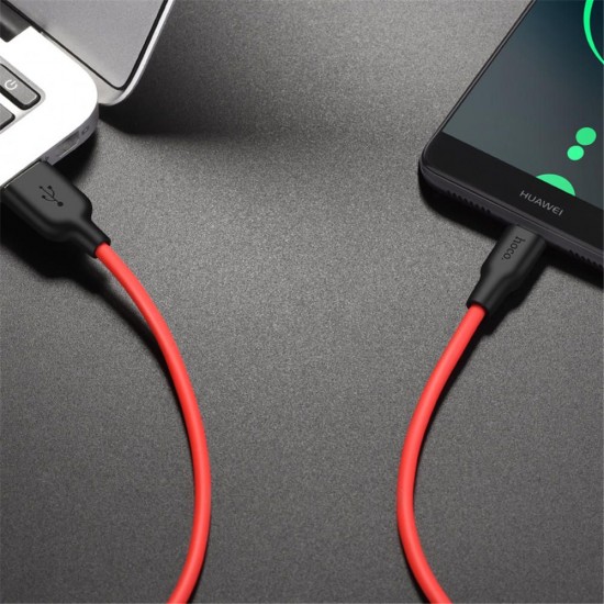 3A Type C Micro USB Fast Charging Data Cable For Huawei P30 Pro Mate 30 Mi9 7A 6Pro 9Pro S10+ Note10