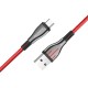BU23 2.4A Type C Micro USB Fast Charging Data Cable For Huawei P30 Pro Mate 30 Mi10 K30 S20 5G BU23 2.4A Type C Micro USB Fast Charging Data Cable For Huawei P30 Pro Mate 30 Mi10 K30 S20 5G