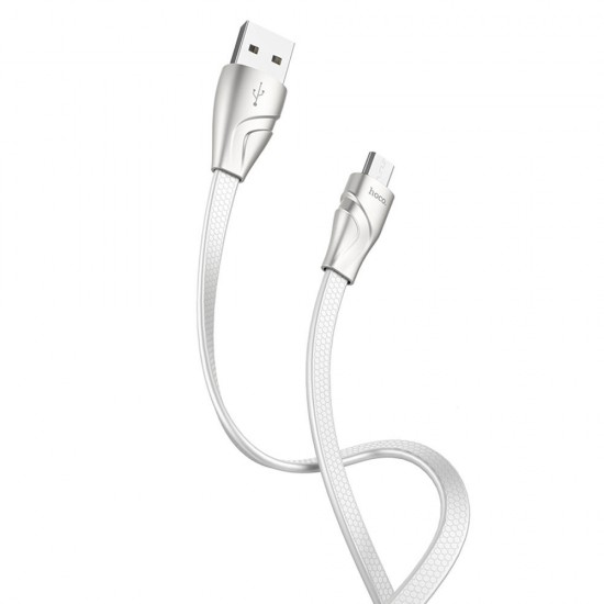 U57 Twisting Micro USB Charging Data Sync Cable for Tablet Smartphone 1.2M U57 Twisting Micro USB Charging Data Sync Cable for Tablet Smartphone 1.2M