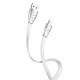 U57 Twisting Micro USB Charging Data Sync Cable for Tablet Smartphone 1.2M U57 Twisting Micro USB Charging Data Sync Cable for Tablet Smartphone 1.2M