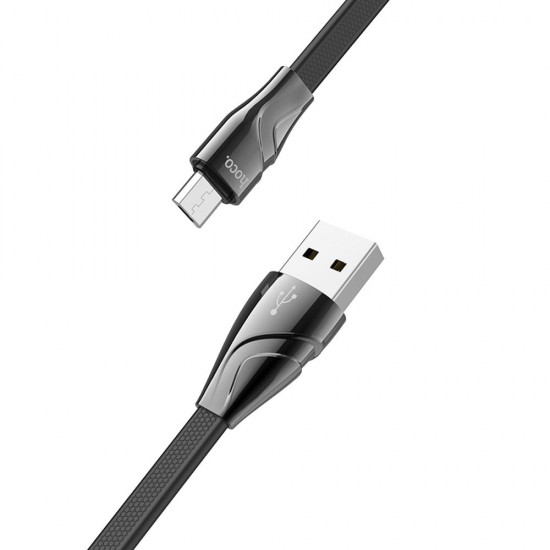 U57 Twisting Micro USB Charging Data Sync Cable for Tablet Smartphone 1.2M U57 Twisting Micro USB Charging Data Sync Cable for Tablet Smartphone 1.2M