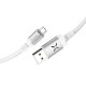 U63 Micro USB Charging Data Sync With Backlight Cable for Tablet Smartphone 1.2M