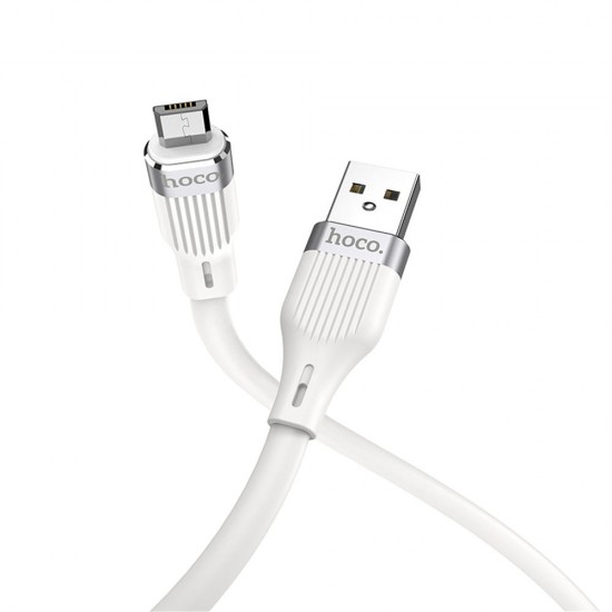 U72 2.4A Type C Micro USB Fast Charging Data Cable For Huawei P30 Pro Mate 30 Mi9 9Pro 7A 6Pro Y4800