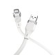 U72 2.4A Type C Micro USB Fast Charging Data Cable For Huawei P30 Pro Mate 30 Mi9 9Pro 7A 6Pro Y4800 U72 2.4A Type C Micro USB Fast Charging Data Cable For Huawei P30 Pro Mate 30 Mi9 9Pro 7A 6Pro Y4800