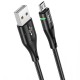 U93 2.4A Micro USB Cable Fast Charging Data Cord Line For Samsung Galaxy S7 S7 Edge Note 5 Pro U93 2.4A Micro USB Cable Fast Charging Data Cord Line For Samsung Galaxy S7 S7 Edge Note 5 Pro