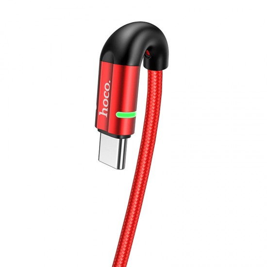 U93 Aluminum Alloy USB Type-C Data Cable 3A Fast Charging 1.2M Data Cable for MI10 Note 9S POCO X3 OnePlus 8Pro U93 Aluminum Alloy USB Type-C Data Cable 3A Fast Charging 1.2M Data Cable for MI10 Note 9S POCO X3 OnePlus 8Pro