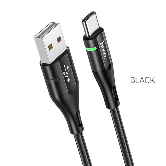 U93 Aluminum Alloy USB Type-C Data Cable 3A Fast Charging 1.2M Data Cable for MI10 Note 9S POCO X3 OnePlus 8Pro U93 Aluminum Alloy USB Type-C Data Cable 3A Fast Charging 1.2M Data Cable for MI10 Note 9S POCO X3 OnePlus 8Pro