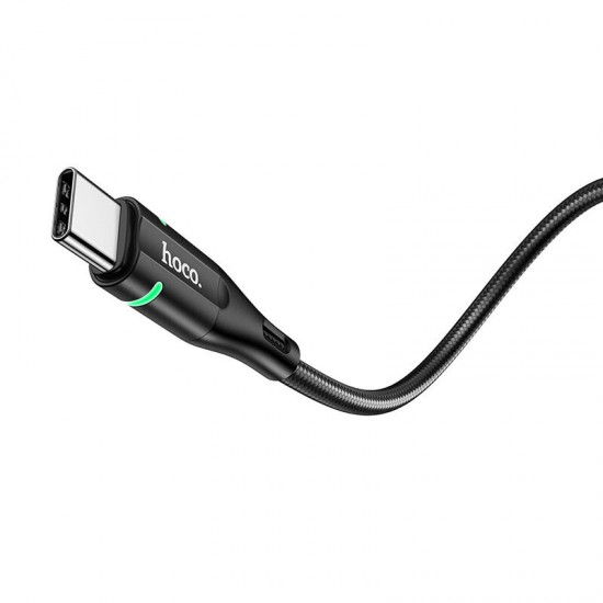 U93 Aluminum Alloy USB Type-C Data Cable 3A Fast Charging 1.2M Data Cable for MI10 Note 9S POCO X3 OnePlus 8Pro U93 Aluminum Alloy USB Type-C Data Cable 3A Fast Charging 1.2M Data Cable for MI10 Note 9S POCO X3 OnePlus 8Pro