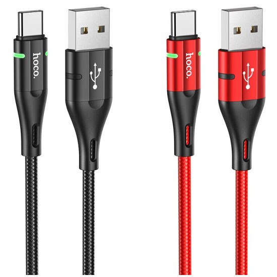 U93 Aluminum Alloy USB Type-C Data Cable 3A Fast Charging 1.2M Data Cable for MI10 Note 9S POCO X3 OnePlus 8Pro U93 Aluminum Alloy USB Type-C Data Cable 3A Fast Charging 1.2M Data Cable for MI10 Note 9S POCO X3 OnePlus 8Pro