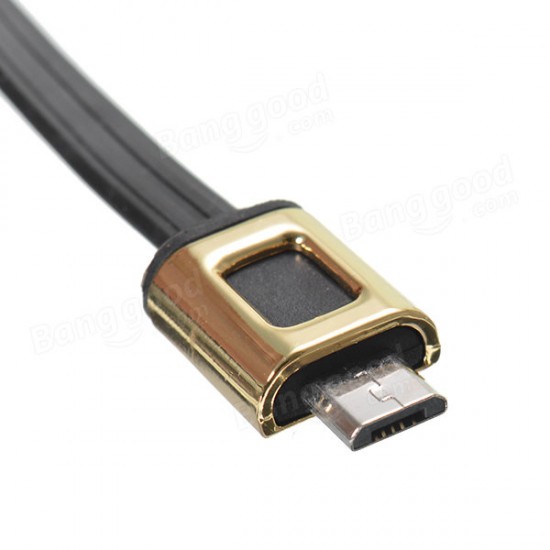 UPM11 1.2M Micro USB Sync Charging Cable For Tablet Cell Phone