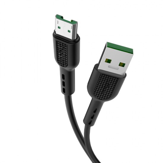 X33 Micor USB 4A 7pin Charging Data Cable for Tablet Smartphone 1M X33 Micor USB 4A 7pin Charging Data Cable for Tablet Smartphone 1M