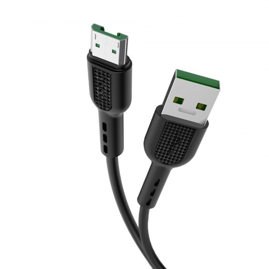 X33 Micor USB 4A 7pin Charging Data Cable for Tablet Smartphone 1M