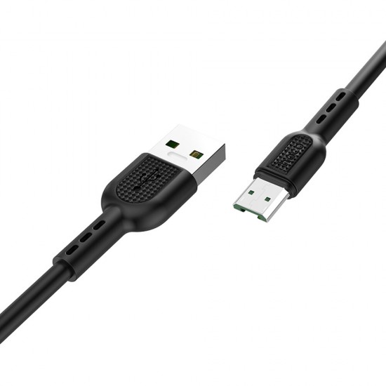 X33 Micor USB 4A 7pin Charging Data Cable for Tablet Smartphone 1M X33 Micor USB 4A 7pin Charging Data Cable for Tablet Smartphone 1M