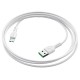 X33 Micor USB 4A 7pin Charging Data Cable for Tablet Smartphone 1M