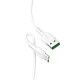 X33 Micor USB 4A 7pin Charging Data Cable for Tablet Smartphone 1M